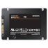 Samsung 1000GB (1TB) 2.5"" 870 EVO SATA III SSD  Up to 560MB/s Read, 530MB/s Write
